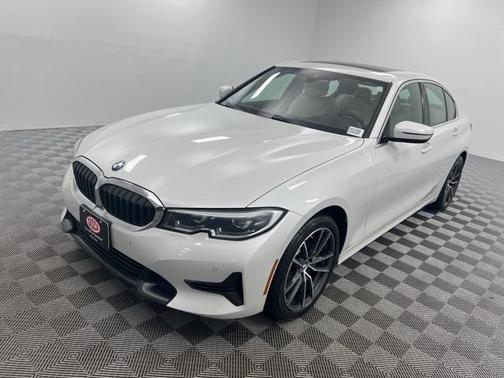 2021 BMW 330 i xDrive