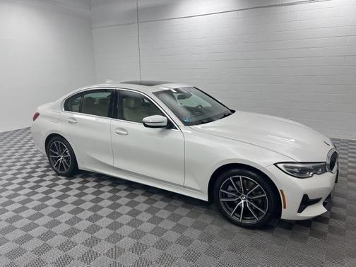 2021 BMW 330 i xDrive