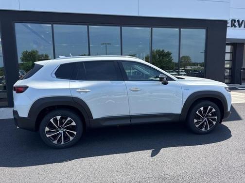 2025 Mazda CX-50 Hybrid Premium Plus Package