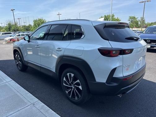 2025 Mazda CX-50 Hybrid Premium Plus Package