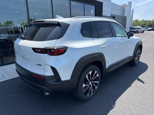 2025 Mazda CX-50 Hybrid Premium Plus Package