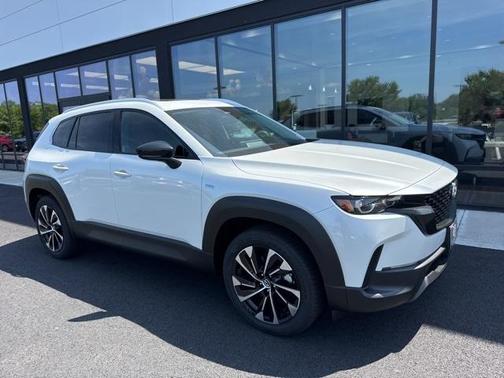 2025 Mazda CX-50 Hybrid Premium Plus Package