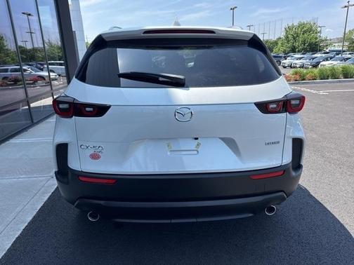 2025 Mazda CX-50 Hybrid Premium Plus Package