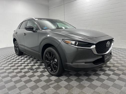 2025 Mazda CX-30 Select