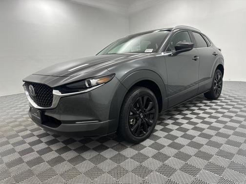 2025 Mazda CX-30 Select