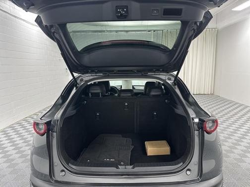 2025 Mazda CX-30 Select