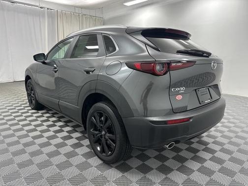 2025 Mazda CX-30 Select