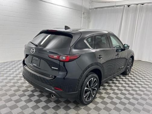 2023 Mazda CX-5 2.5 S Premium Plus Package