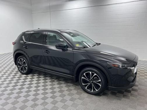 2023 Mazda CX-5 2.5 S Premium Plus Package