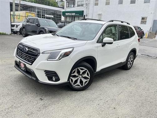 2023 Subaru Forester 2.5i Premium