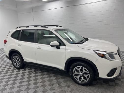2023 Subaru Forester 2.5i Premium