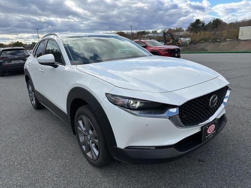 2026 Mazda CX-30 Premium Package