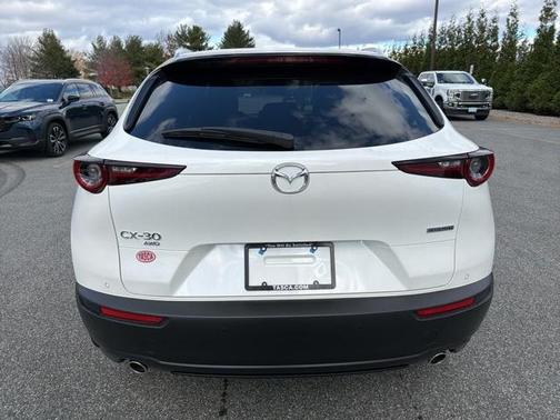 2026 Mazda CX-30 Premium Package