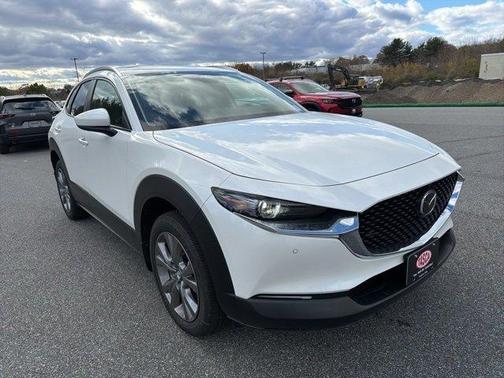 2026 Mazda CX-30 Premium Package