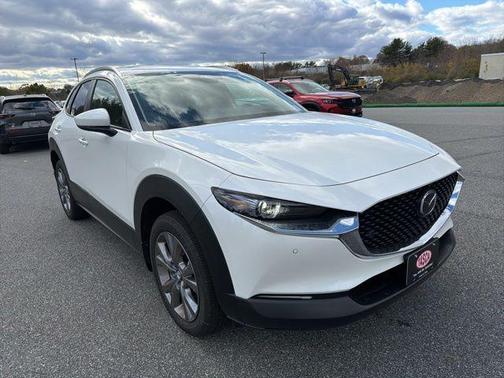2026 Mazda CX-30 Premium Package