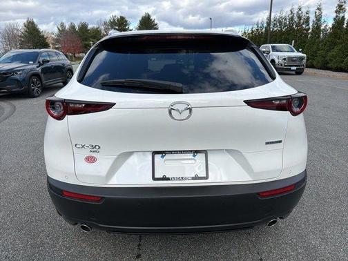 2026 Mazda CX-30 Premium Package