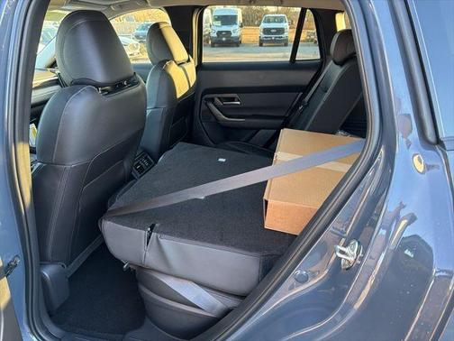 Polymetal Gray Metallic 2026 Mazda CX-50 Premium