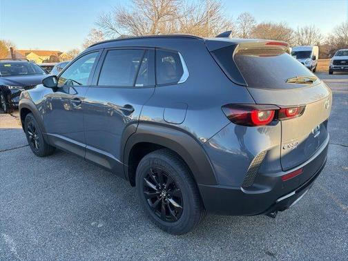 Polymetal Gray Metallic 2026 Mazda CX-50 Premium