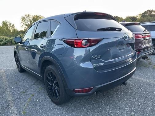 2021 Mazda CX-5 Carbon Edition Turbo