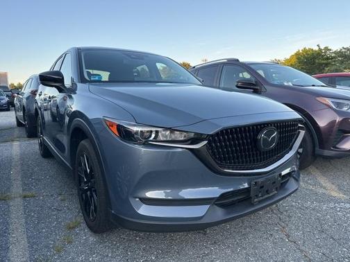 2021 Mazda CX-5 Carbon Edition Turbo