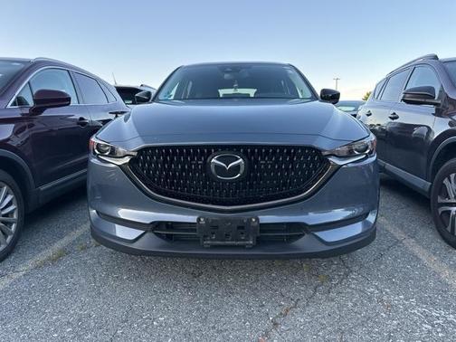 2021 Mazda CX-5 Carbon Edition Turbo