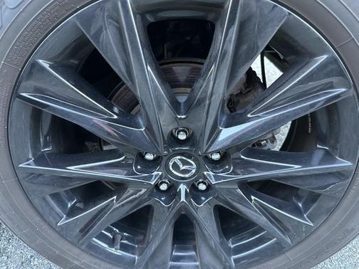 2021 Mazda CX-5 Carbon Edition Turbo