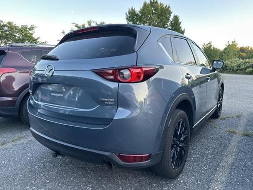2021 Mazda CX-5 Carbon Edition Turbo