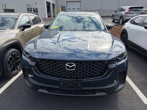 Ingot Blue Metallic 2026 Mazda CX-50 2.5 S PREFERRED