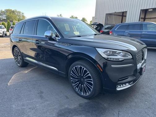 2020 Lincoln Aviator Black Label AWD