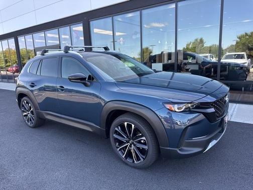 2025 Mazda CX-50 2.5 Turbo Premium Package