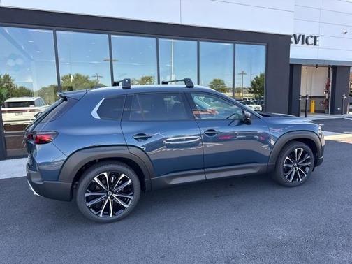 2025 Mazda CX-50 2.5 Turbo Premium Package