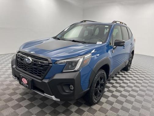 2022 Subaru Forester Wilderness