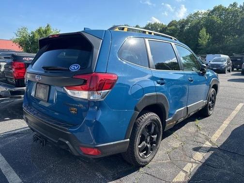 2022 Subaru Forester Wilderness