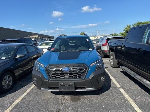 2022 Subaru Forester Wilderness