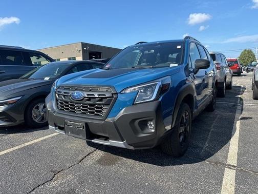 2022 Subaru Forester Wilderness