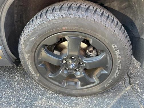 2022 Subaru Forester Wilderness