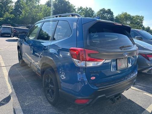 2022 Subaru Forester Wilderness