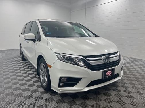 2020 Honda Odyssey EX-L