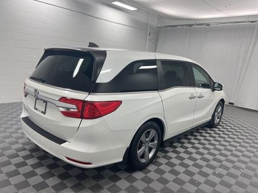 2020 Honda Odyssey EX-L