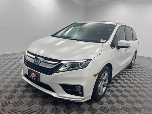 2020 Honda Odyssey EX-L