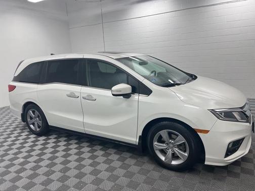 2020 Honda Odyssey EX-L