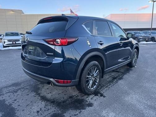 2021 Mazda CX-5 Touring