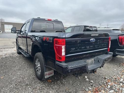 2022 Ford F-250 Lariat
