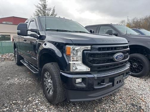 2022 Ford F-250 Lariat