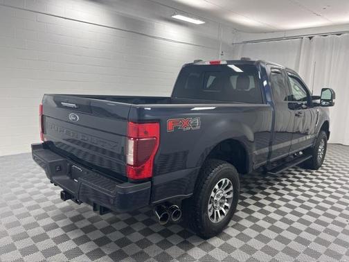2022 Ford F-250 Lariat