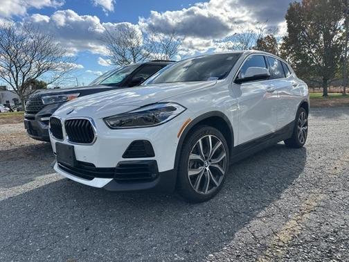 2022 BMW X2 xDrive28i
