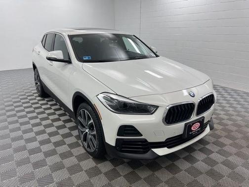 2022 BMW X2 xDrive28i