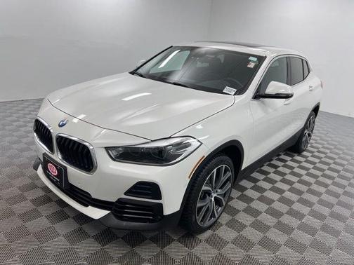 2022 BMW X2 xDrive28i