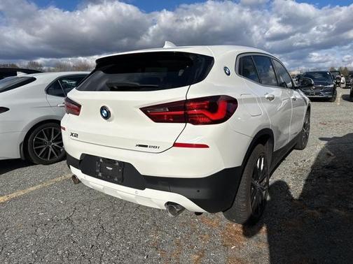 2022 BMW X2 xDrive28i