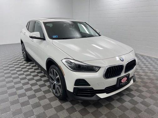 2022 BMW X2 xDrive28i